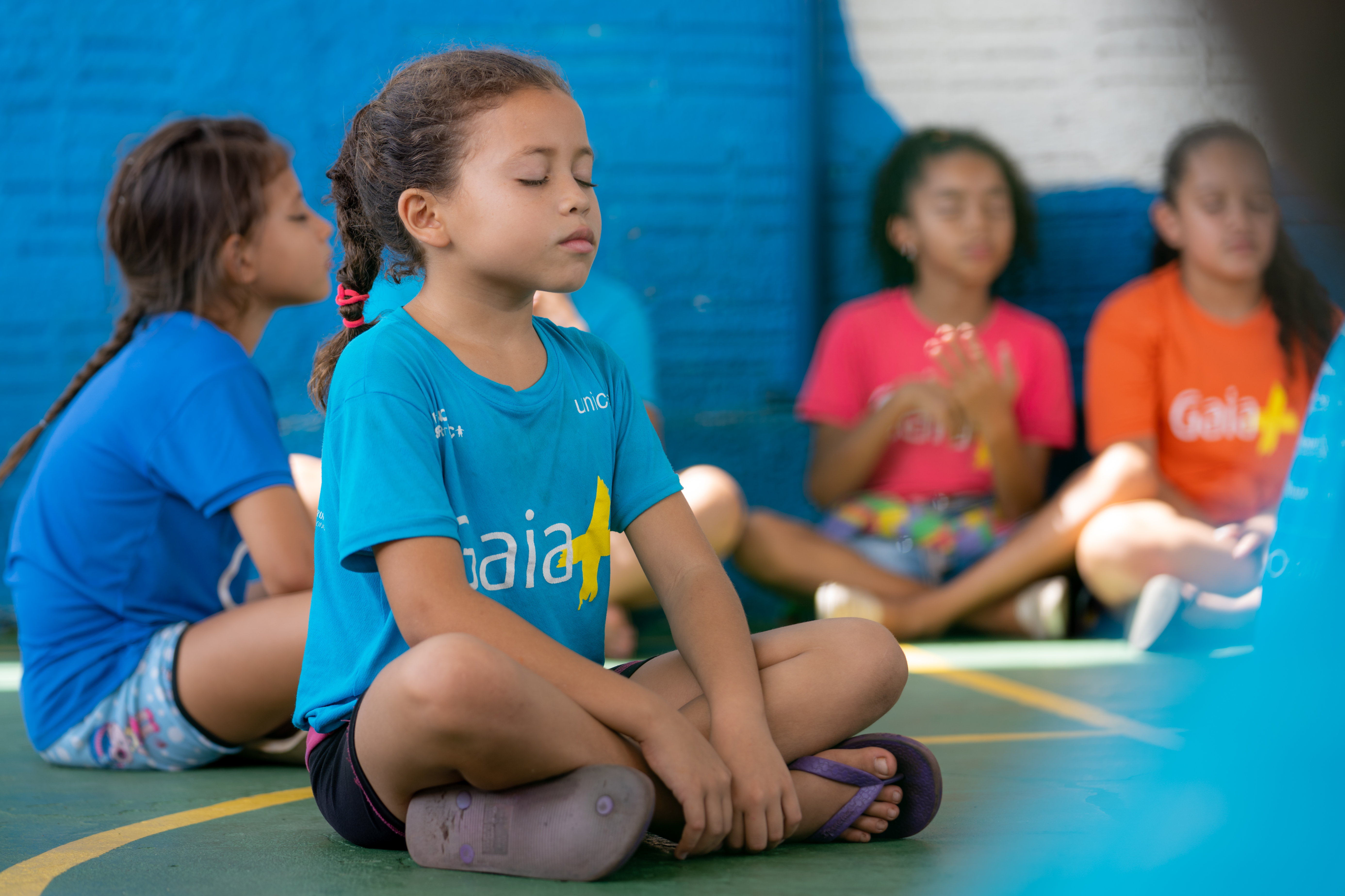 Gaia+ abre inscrições para o curso Rotina de Autocuidado na sala de aula