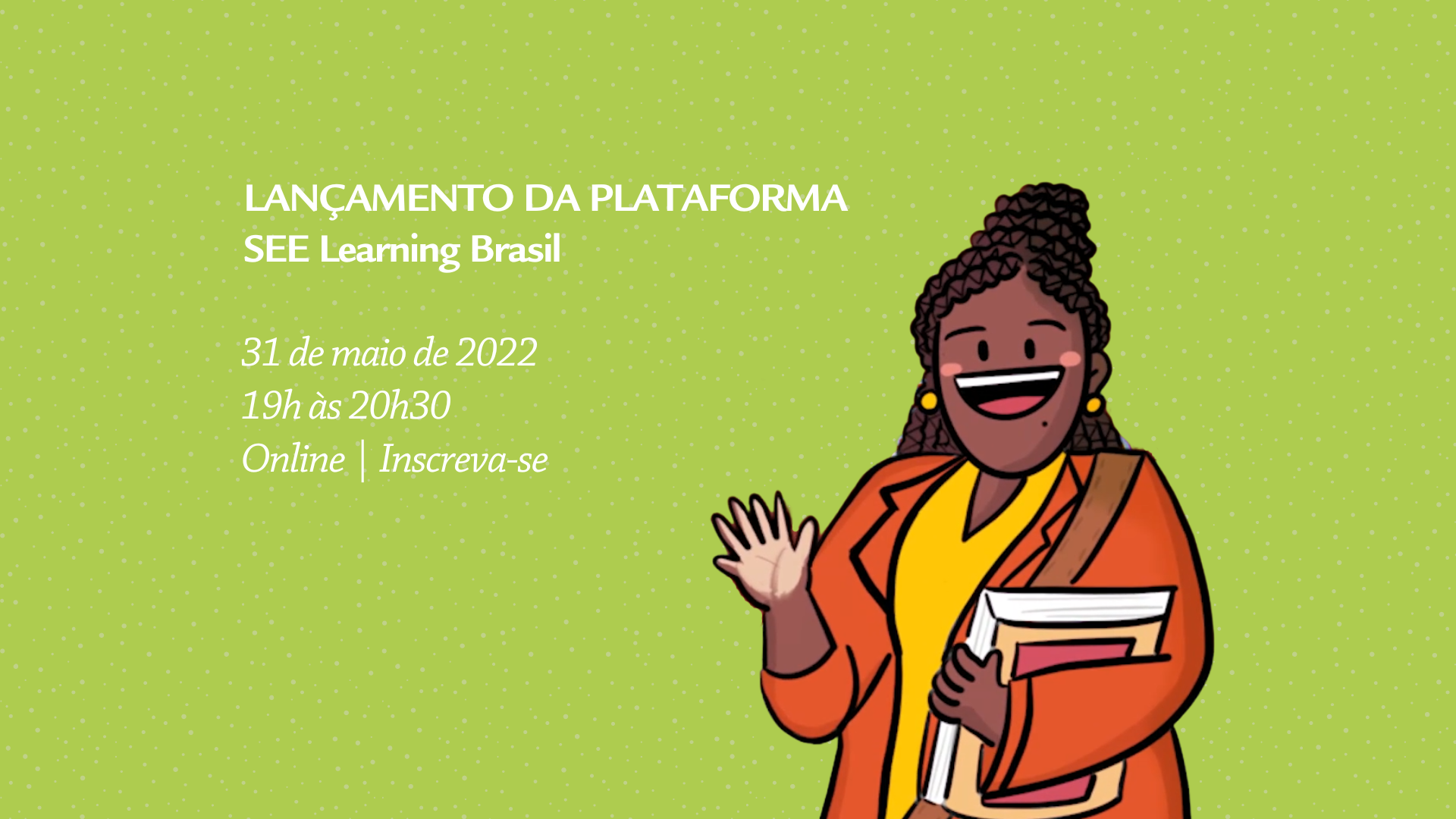 Plataforma de aprendizagem socioemocional e ética será lançada em maio